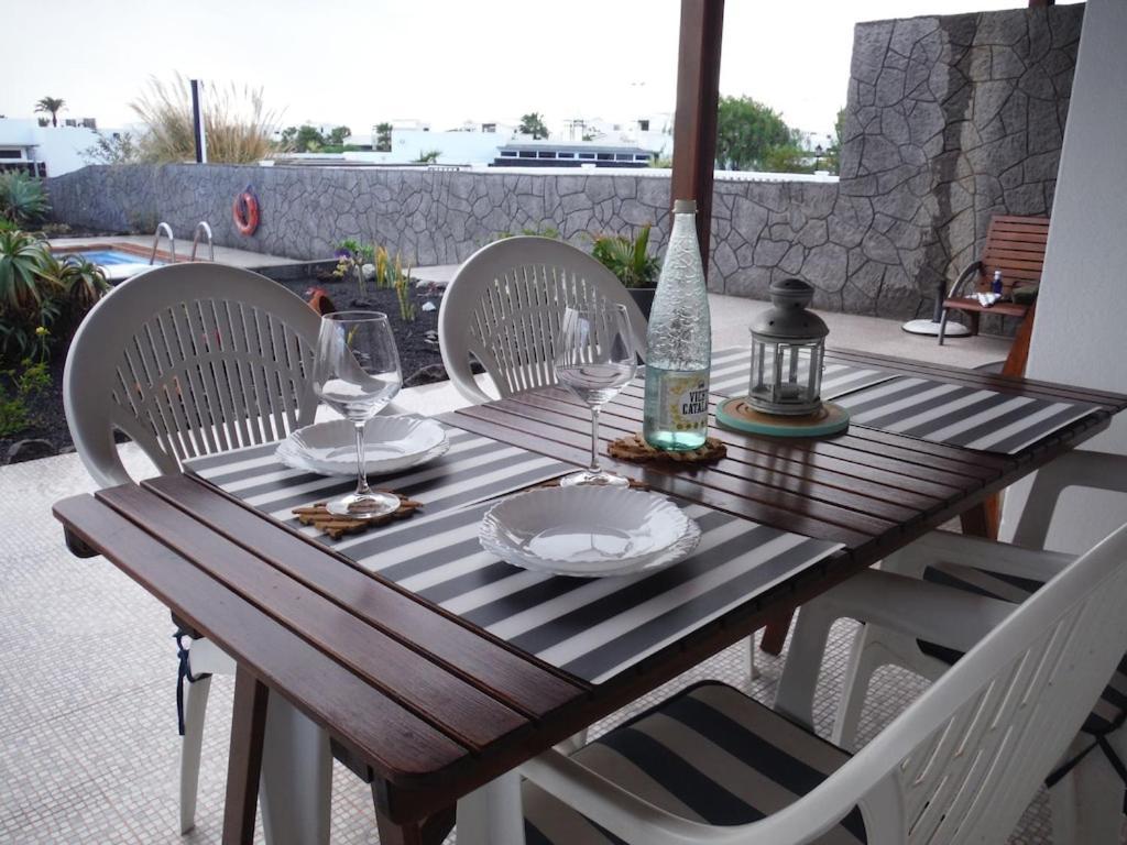 Casa Aguamarina 23B Villa ปลายาบลังกา ภายนอก รูปภาพ