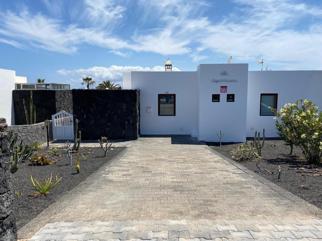Casa Aguamarina 23B Villa ปลายาบลังกา ภายนอก รูปภาพ