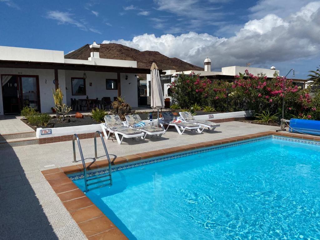 Casa Aguamarina 23B Villa ปลายาบลังกา ภายนอก รูปภาพ