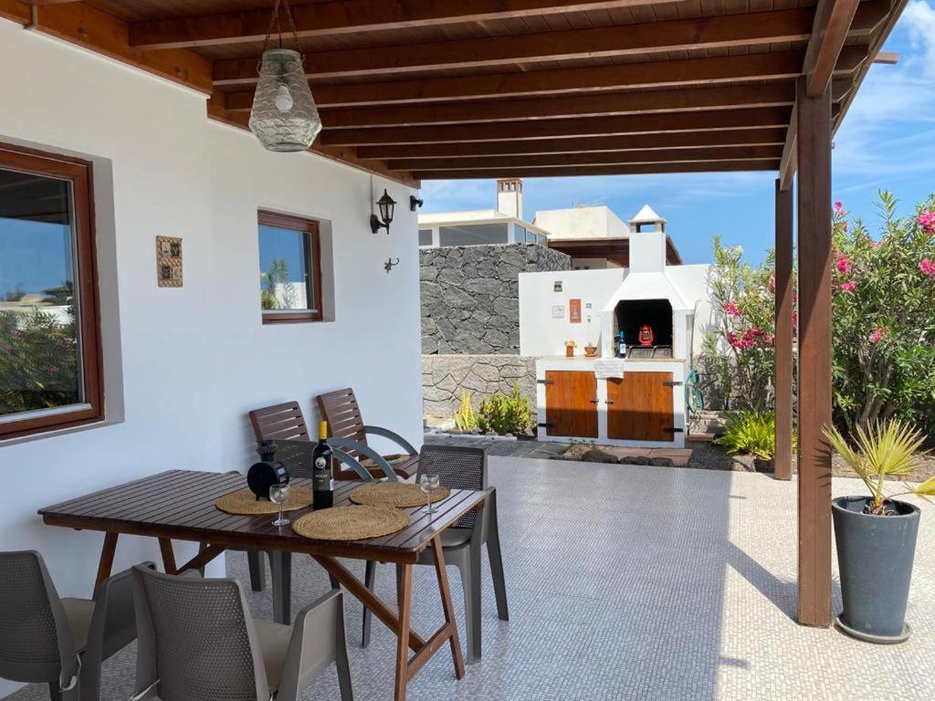 Casa Aguamarina 23B Villa ปลายาบลังกา ภายนอก รูปภาพ